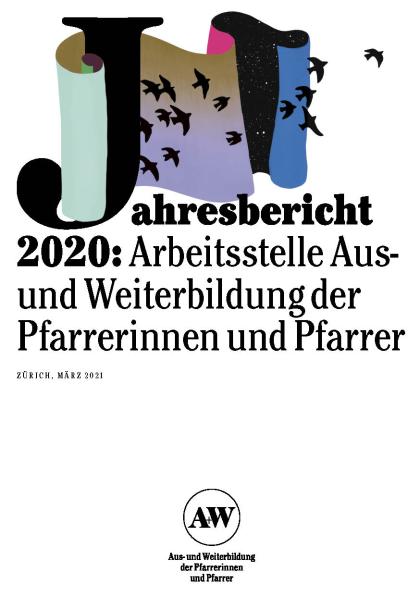 Jahresbericht A-W 2020_Cover