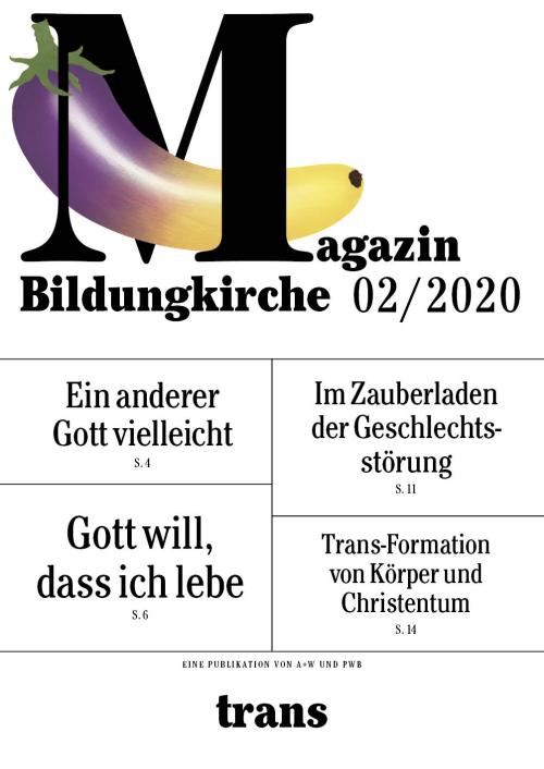 Magazin 02/2020  «trans»