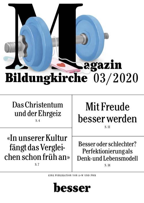 Magazin 03/2020  «besser»