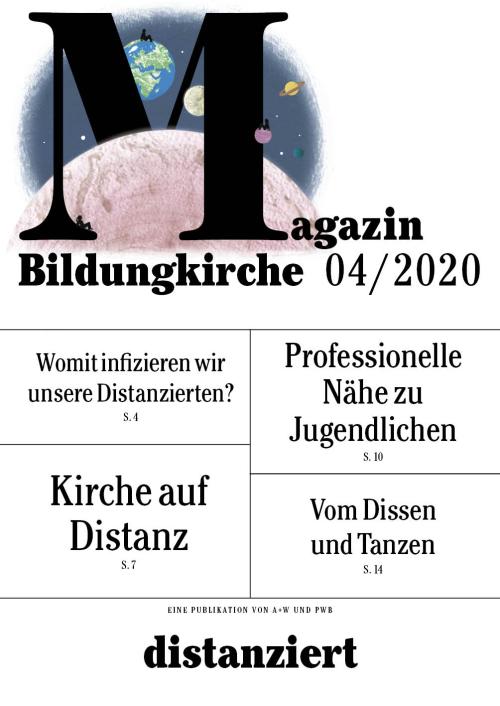 Magazin 04/2020  «distanziert».jpg