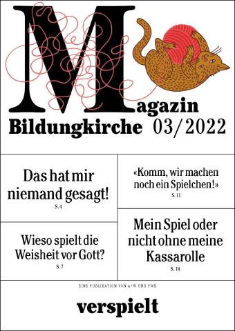 Magazin 3-2022 verspielt