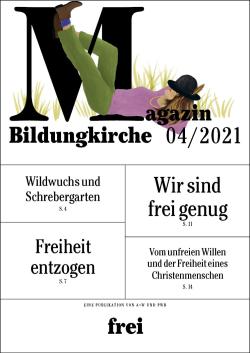 Magazin 4/2022 "frei"