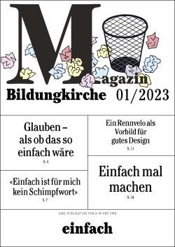 Magazin 01-2023 Cover