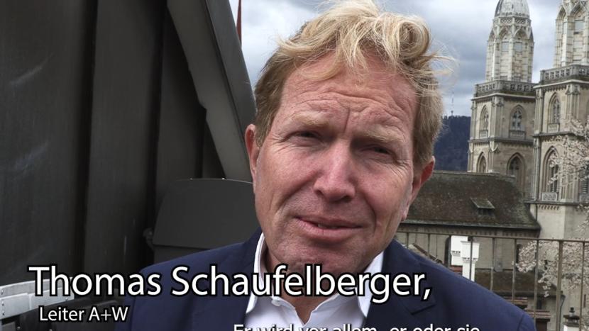 Statement Thomas Schaufelberger
