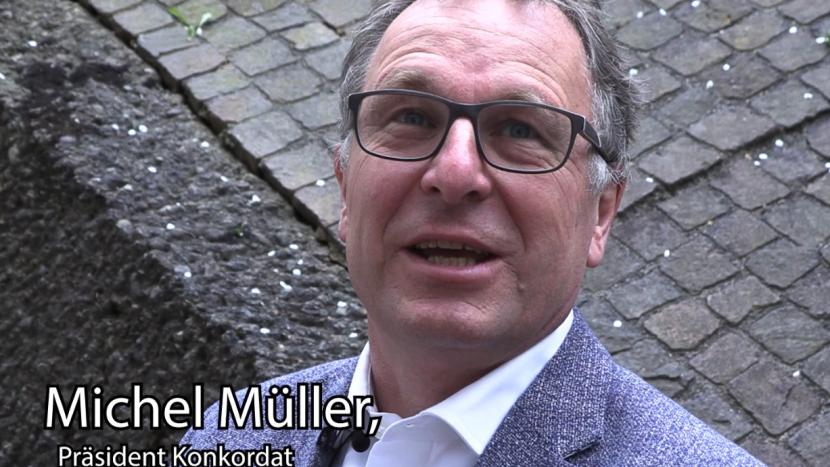 Statement Michel Müller