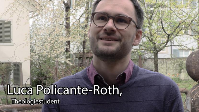 Statement Luca Policante-Roth