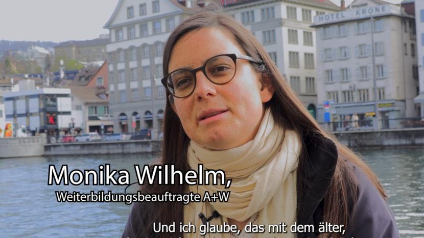 Statement Monika Wilhelm