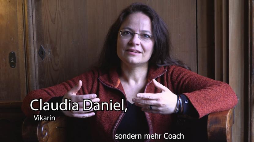 Statement Claudia Daniel